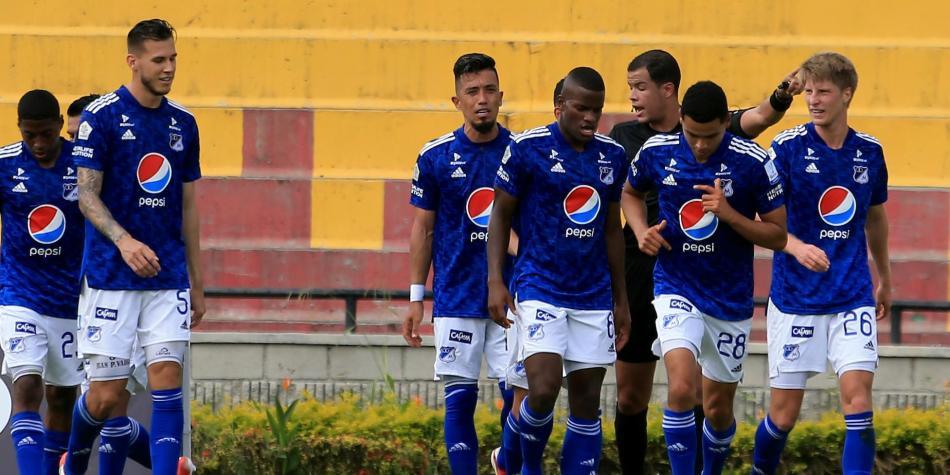 Millonarios