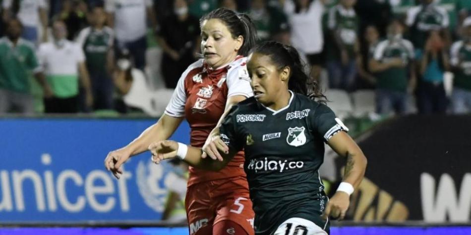 Cali vs Santa Fe