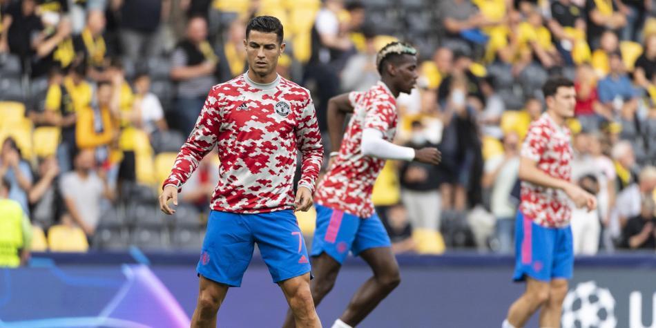 Cristiano Ronaldo