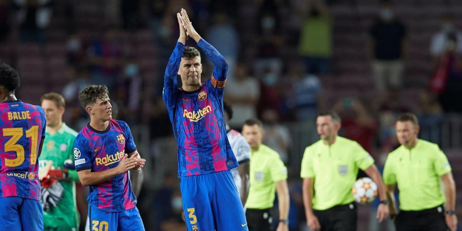 Gerard Piqué
