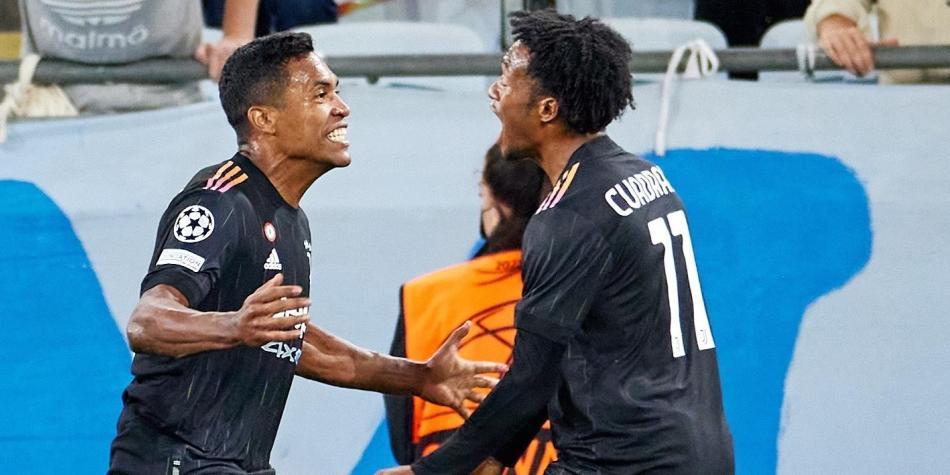 Juan Guillermo Cuadrado - Juventus