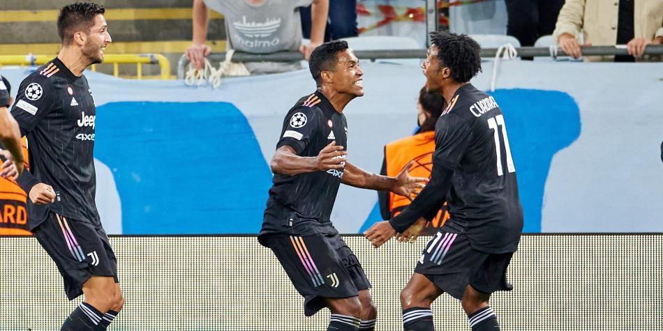 Juan Guillermo Cuadrado - Juventus