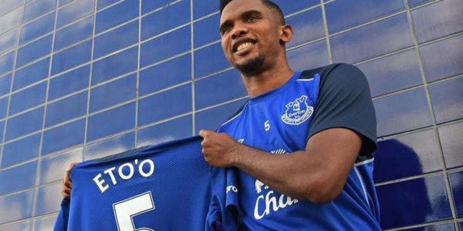Samuel Eto'o