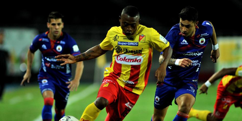 Pereira vs Pasto
