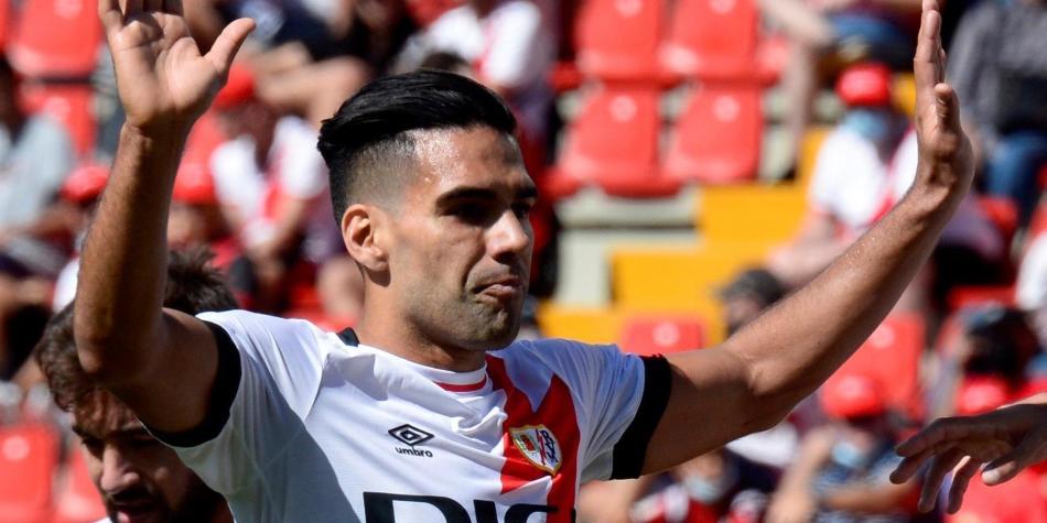 Radamel Falcao García