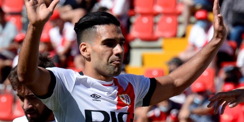 Radamel Falcao García
