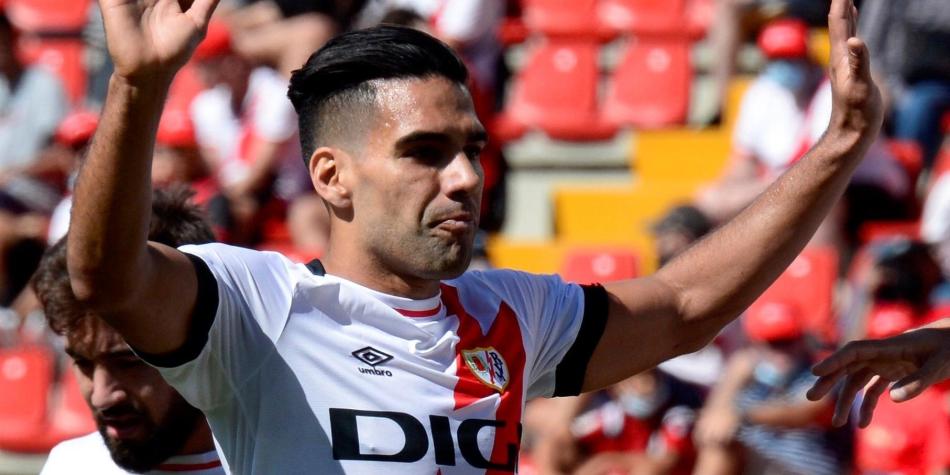 Radamel Falcao García