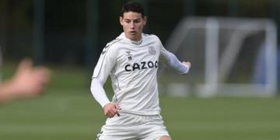 James Rodríguez