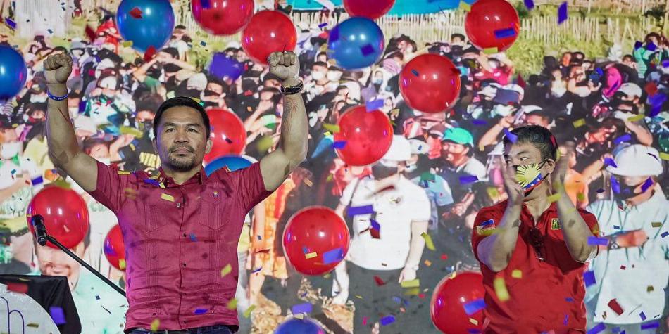 Manny Pacquiao