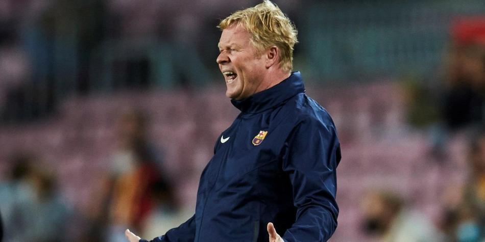 Ronad Koeman