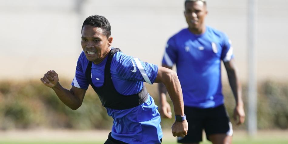 Carlos Bacca
