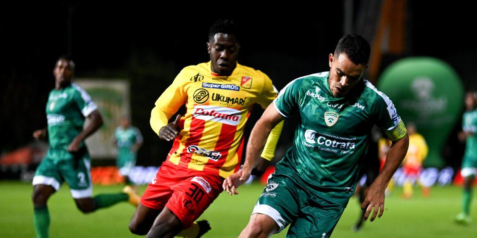 Equidad vs Pereira