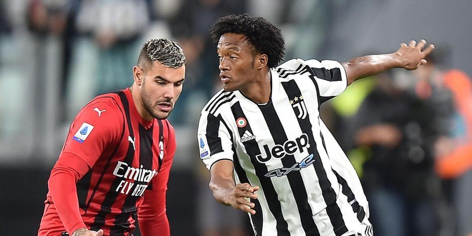 Juventus vs AC Milan