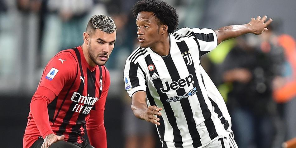 Juventus vs AC Milan