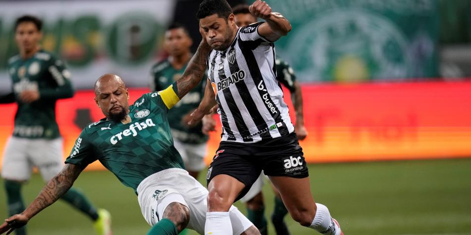 ¿Qué pasó Palmeiras vs Mineiro