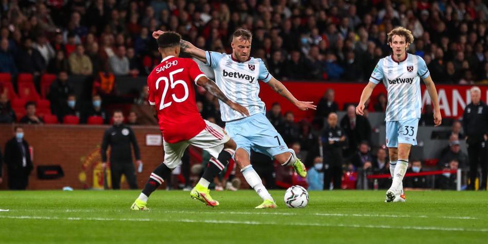 Manchester United vs West Ham