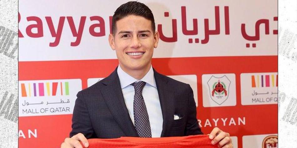 James Rodríguez
