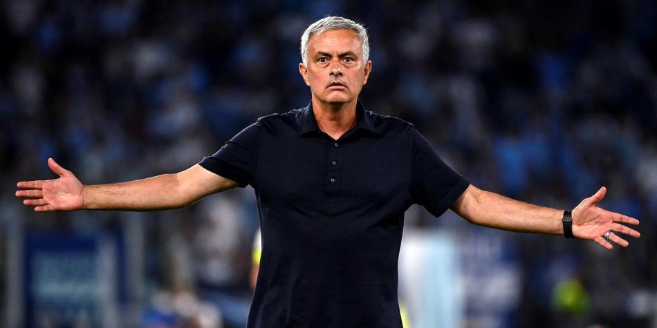Jose Mourinho