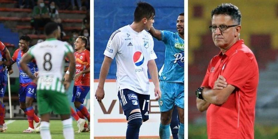 Liga Betplay fecha 11