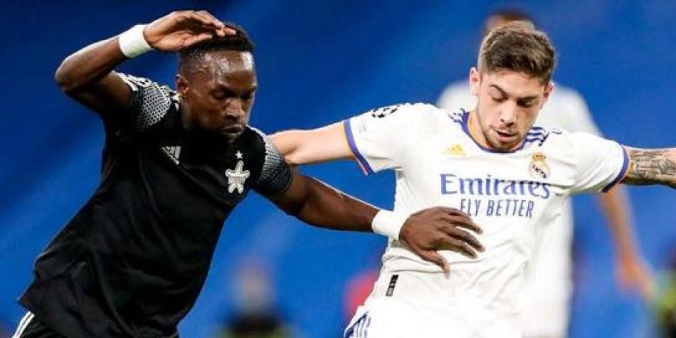 Real Madrid vs Sheriff