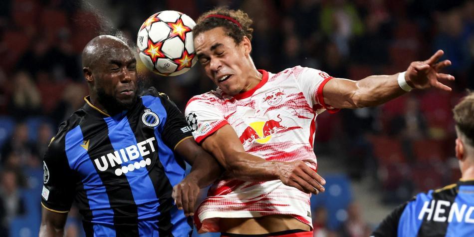 Éder Álvarez Balanta