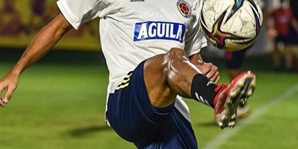 Entrenamiento Colombia