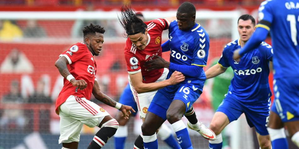 Manchester United vs Everton