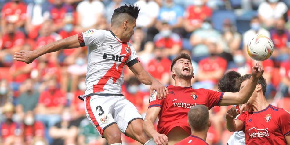 Rayo Vallecano vs Osasuna