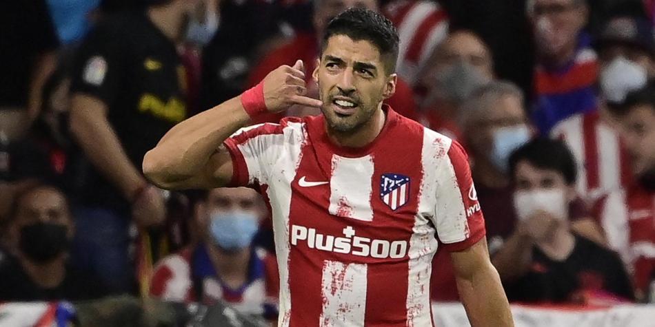 Luis Suárez