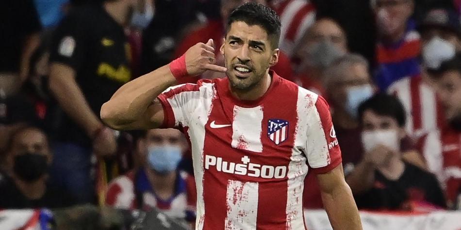 Luis Suárez