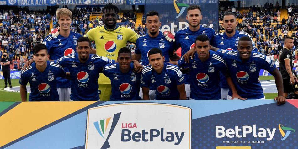 Millonarios 2021