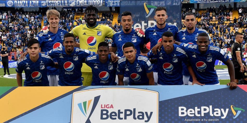 Millonarios 2021
