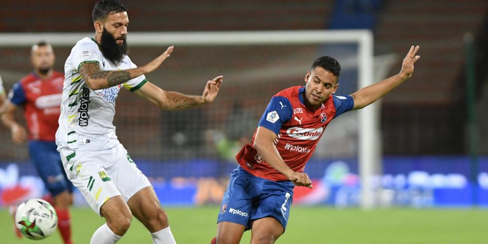 DIM vs Bucaramanga