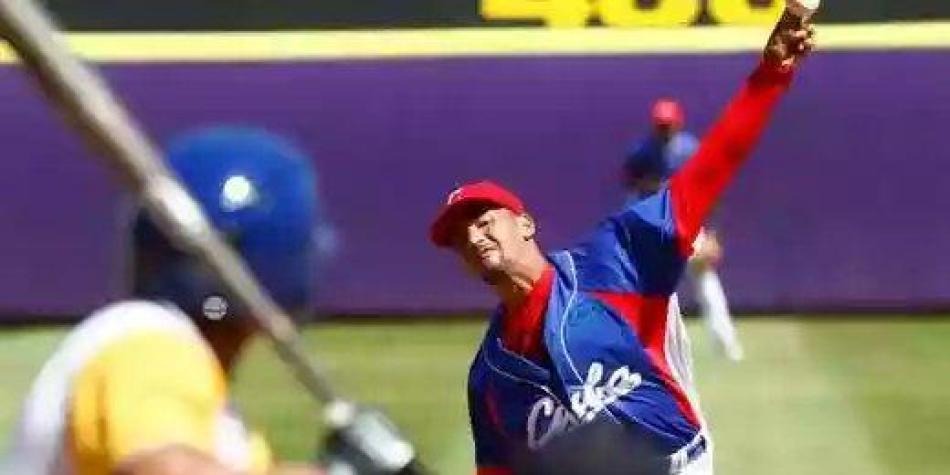 Béisbol Cuba