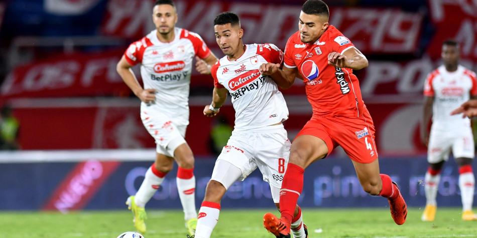 América vs Santa Fe