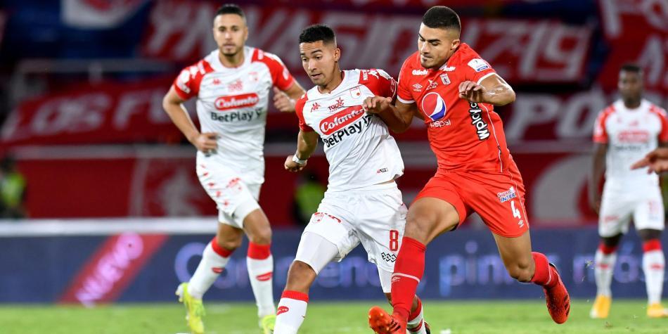 América vs Santa Fe