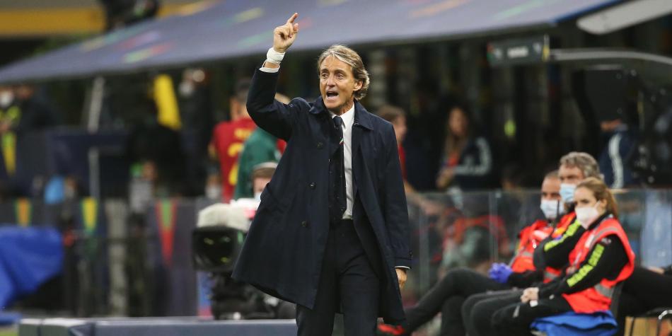 Roberto Mancini