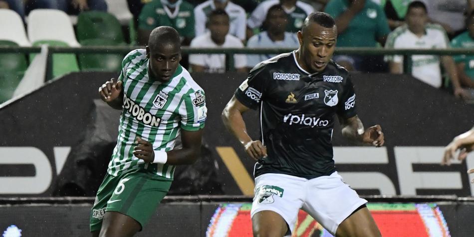 Cali vs Nacional