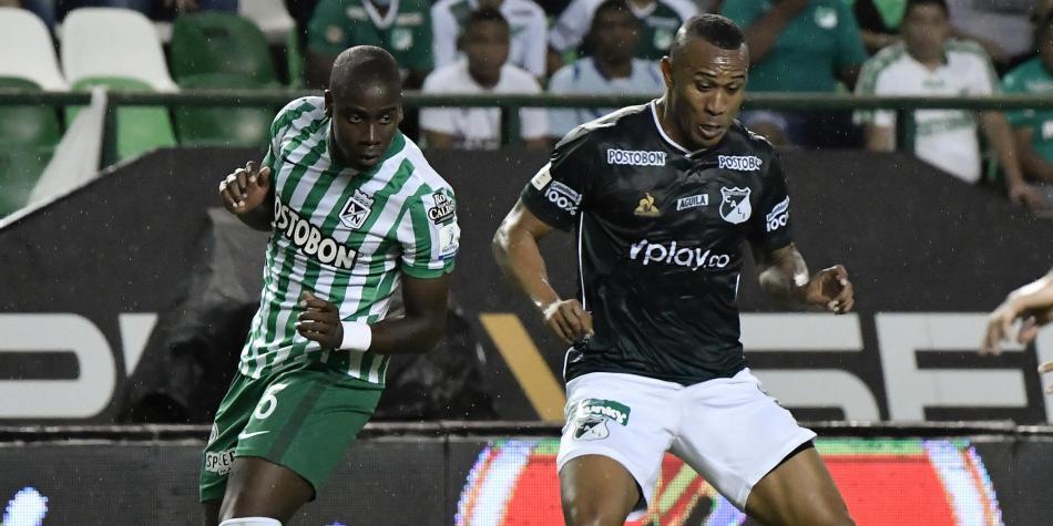 Cali vs Nacional
