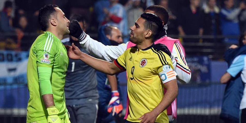 David Ospina Falcao