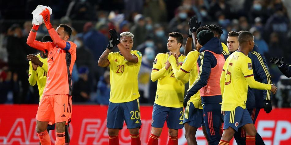Selección Colombia