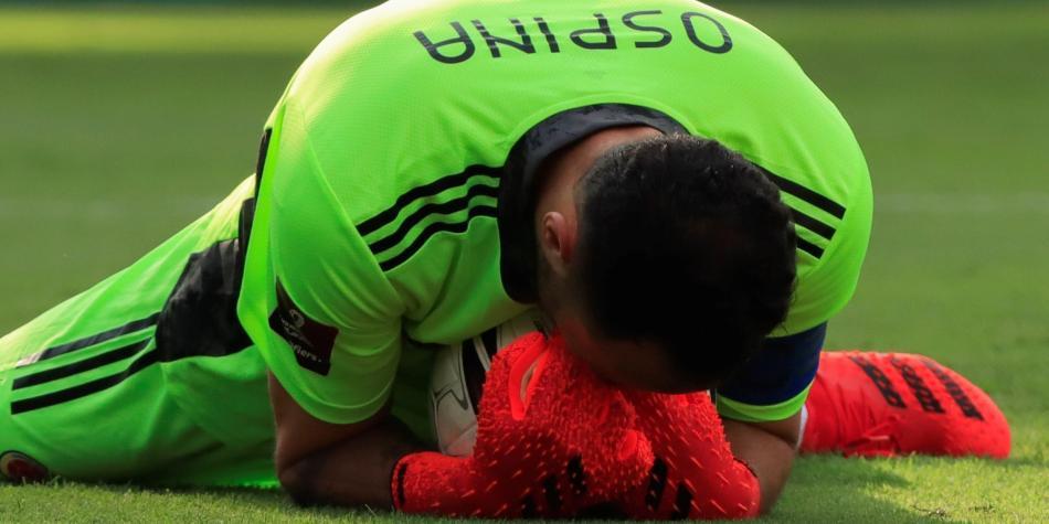 David Ospina
