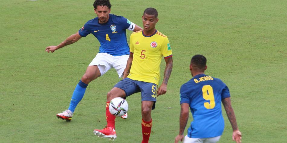 Wilmar Barrios
