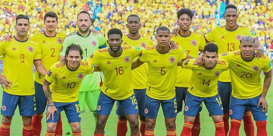Selección Colombia