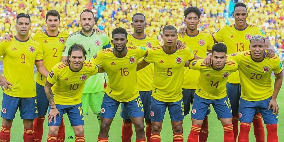 Selección Colombia