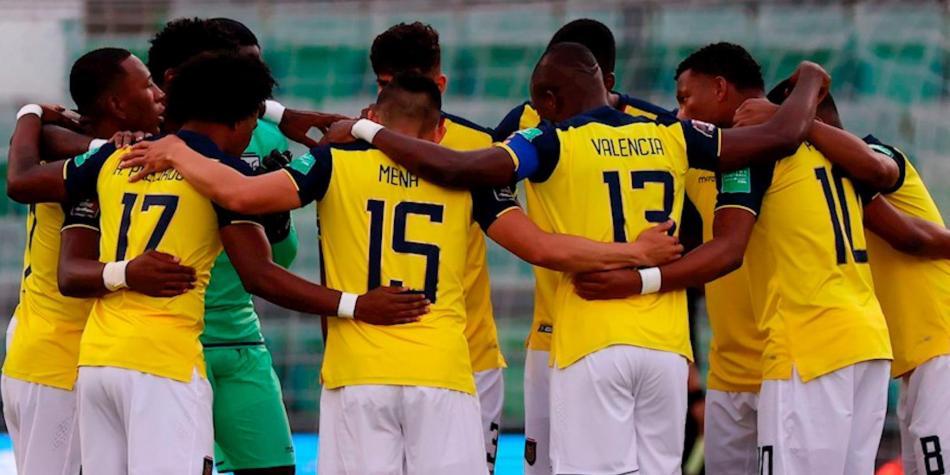 Selección de Ecuador
