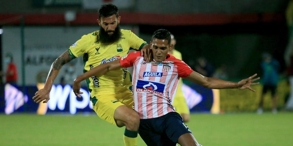 Bucaramanga vs Junior