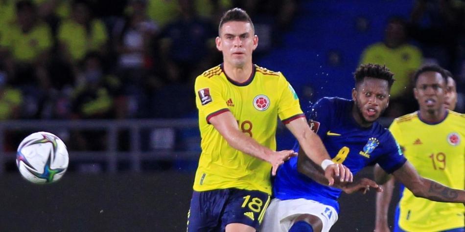 Rafael Santos Borré