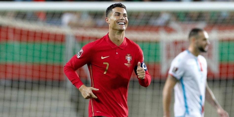 Cristiano Ronaldo