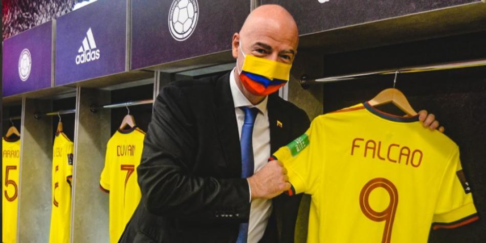Gianni Infantino